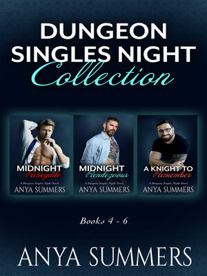 cover image of Dungeon Singles Night Collection Part 2